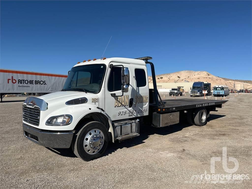 Freightliner M2 Vehículos de reciclaje