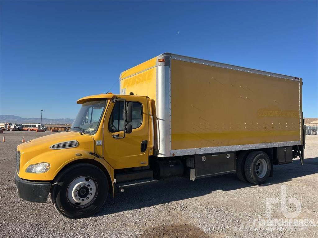 Freightliner M2 Furgonetas cerradas