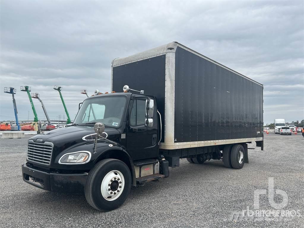 Freightliner M2 Furgonetas cerradas