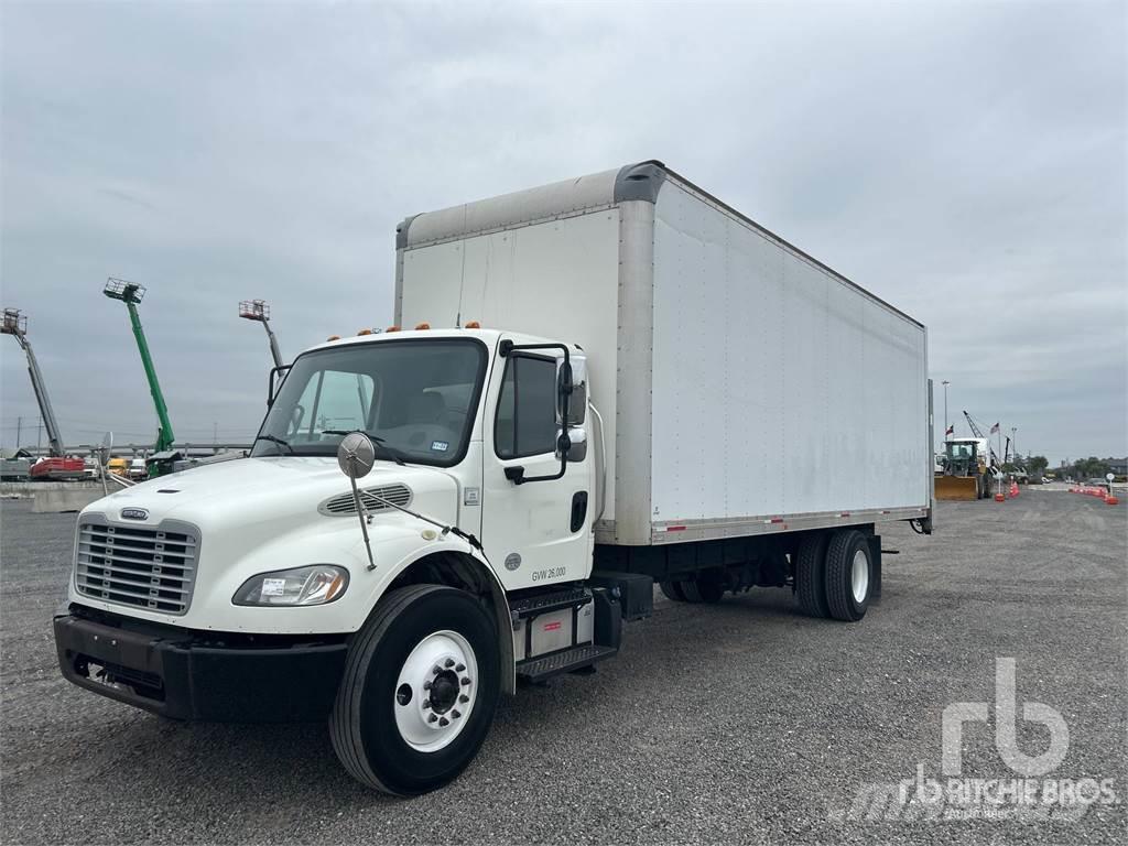 Freightliner M2 Furgonetas cerradas