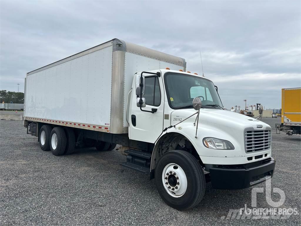 Freightliner M2 Furgonetas cerradas