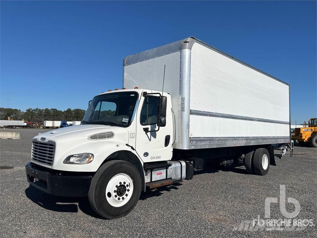 Freightliner M2 Furgonetas cerradas