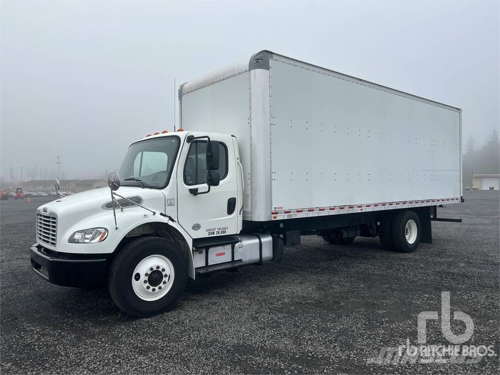 Freightliner M2 Furgonetas cerradas