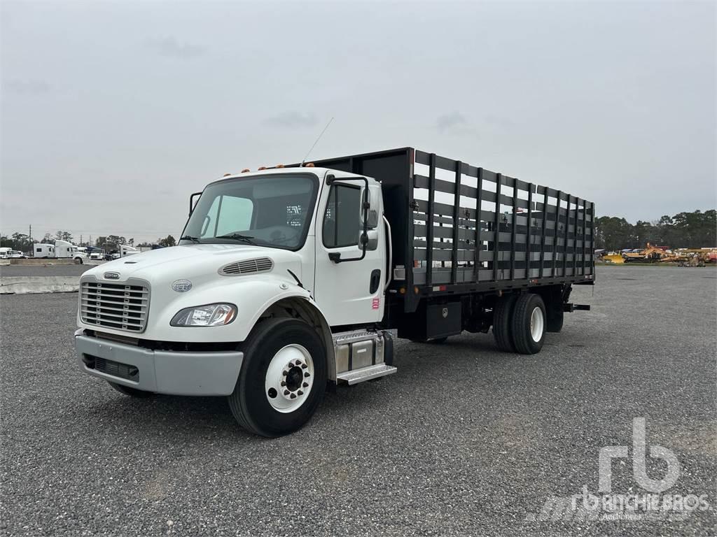 Freightliner M2 Camiones de cama baja