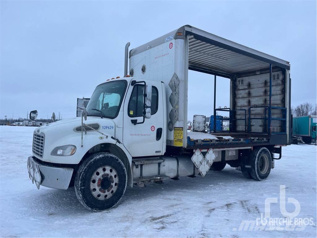 Freightliner M2 Camiones grúa