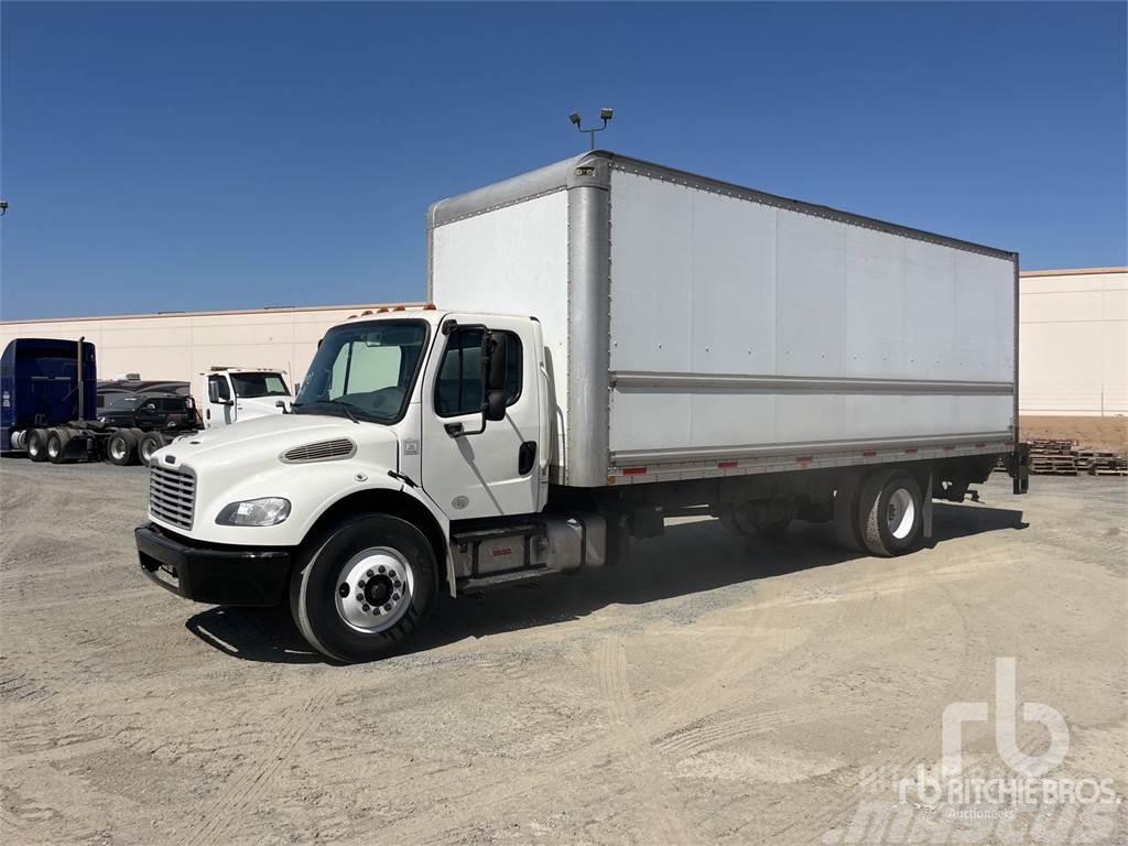 Freightliner M2106 Furgonetas cerradas