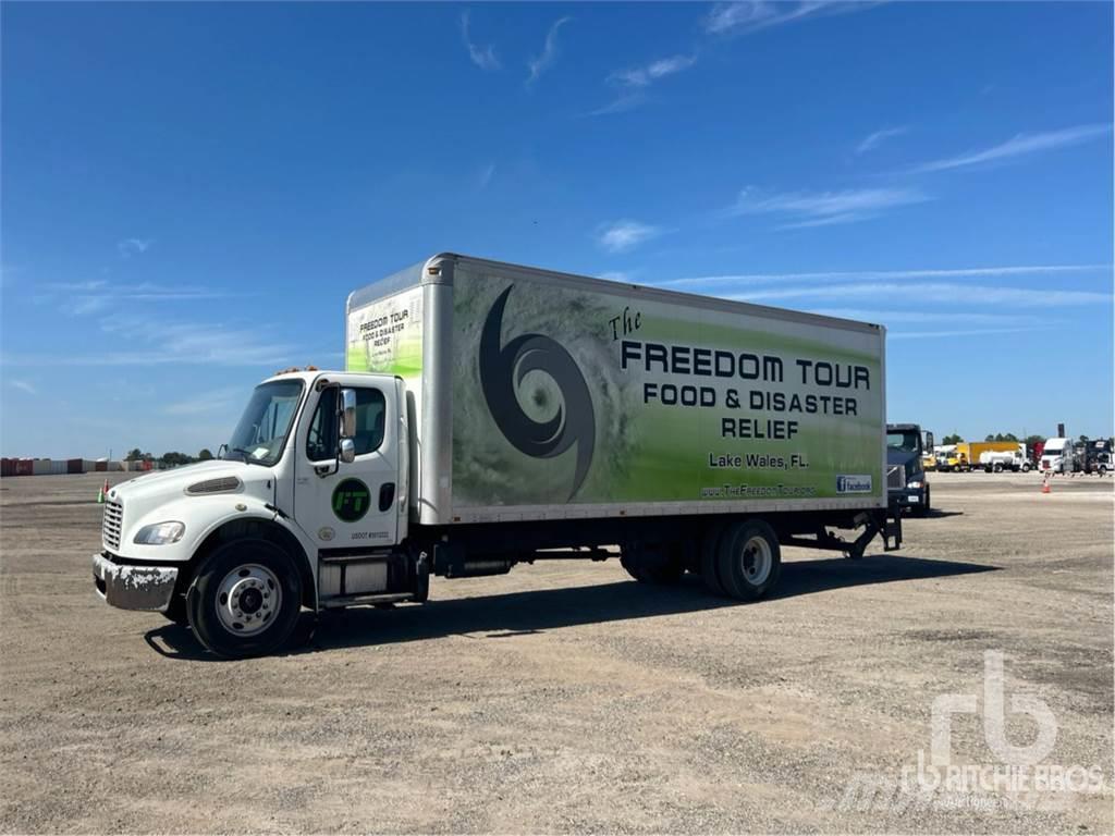 Freightliner M2106 Furgonetas cerradas