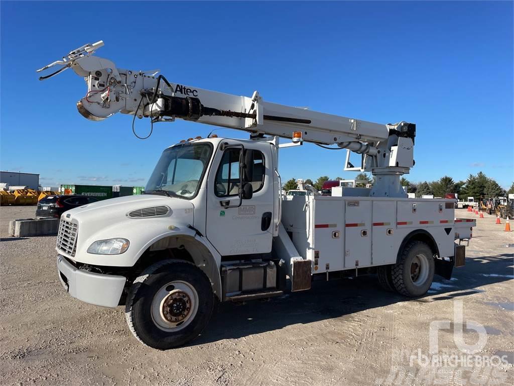 Freightliner M2106 Camiones de perforación móvil