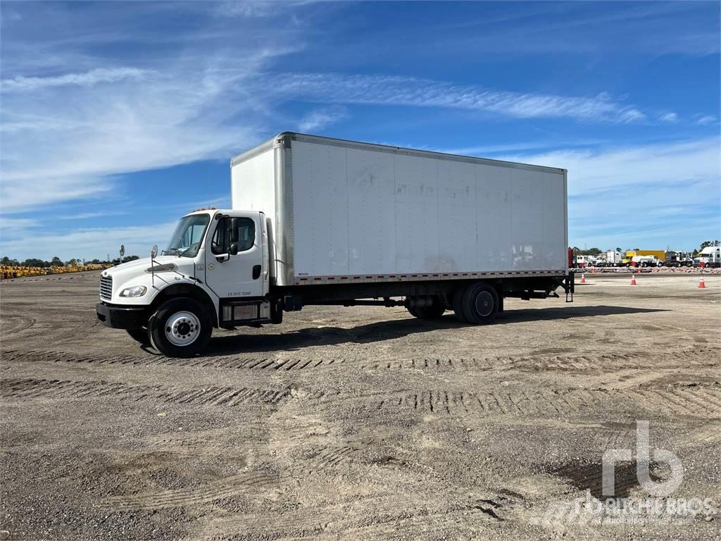 Freightliner M2106 Furgonetas cerradas