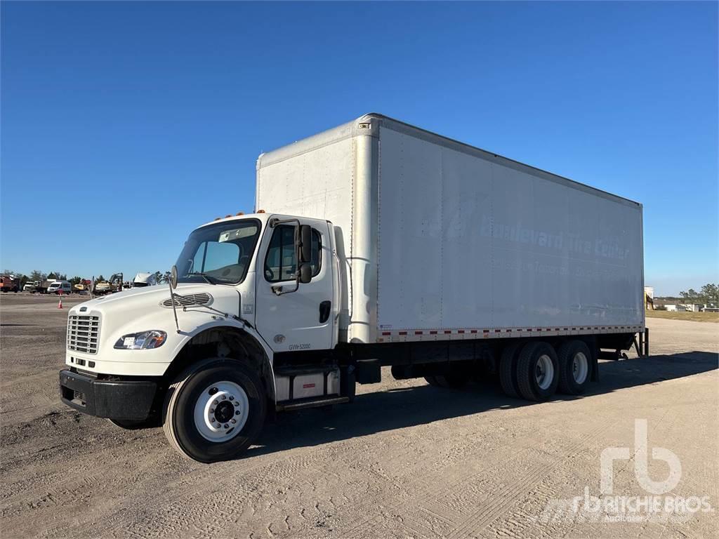 Freightliner M2106 Furgonetas cerradas