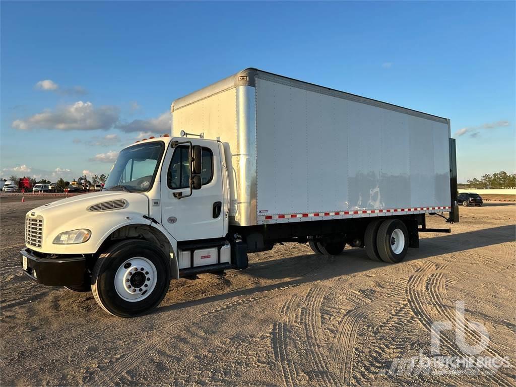 Freightliner M2106 Furgonetas cerradas