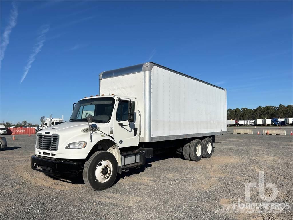 Freightliner M2106 Furgonetas cerradas