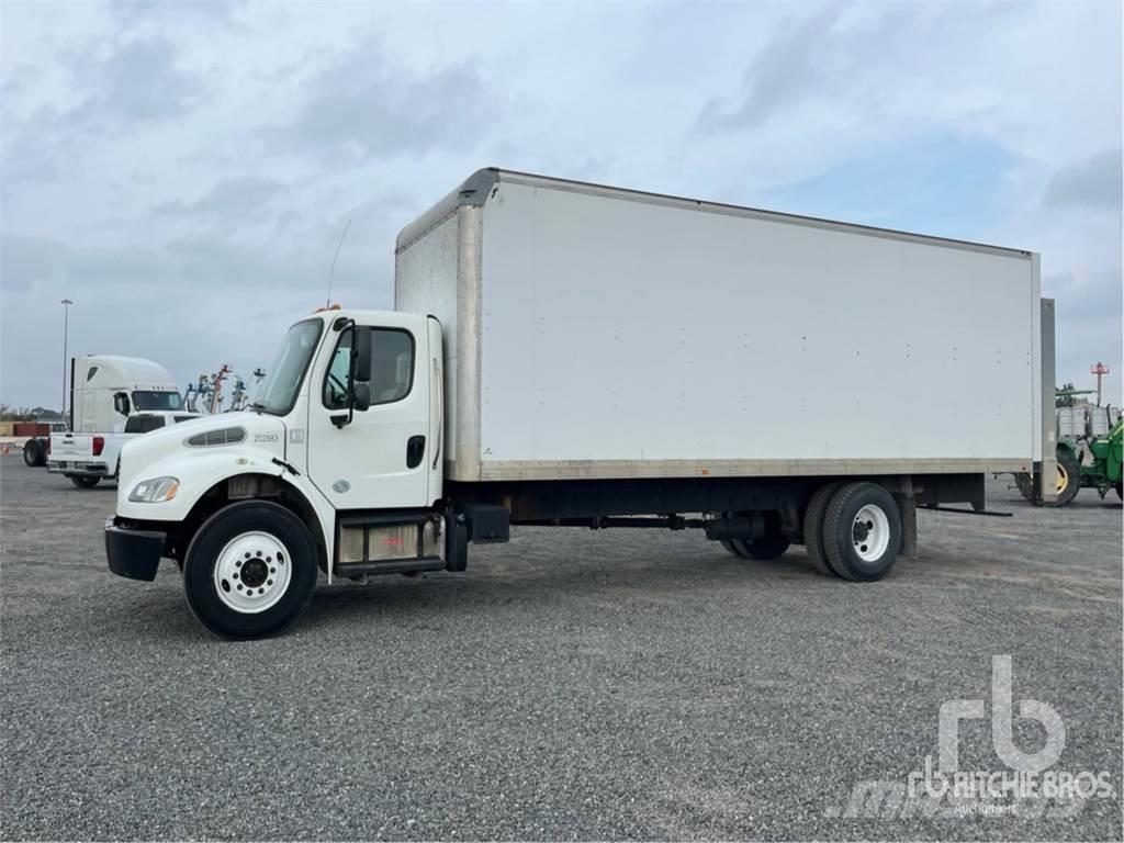 Freightliner M2106 Furgonetas cerradas