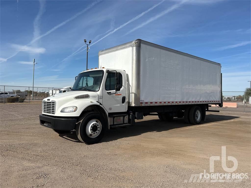 Freightliner M2106 Furgonetas cerradas