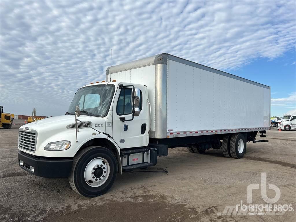 Freightliner M2106 Furgonetas cerradas