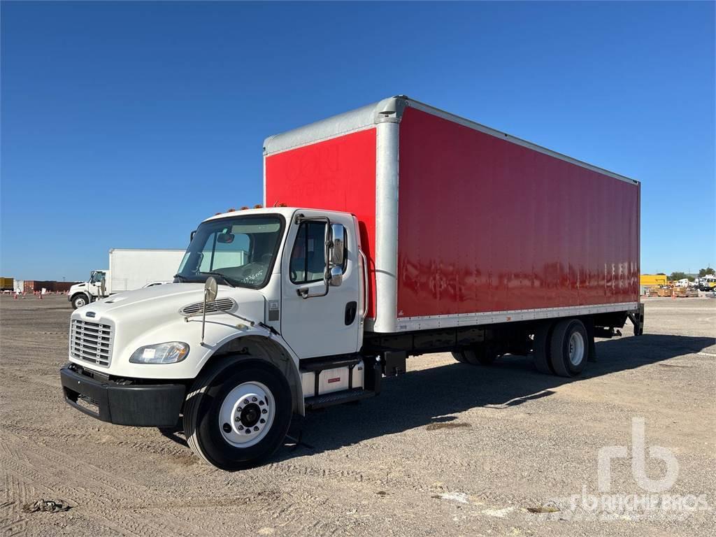 Freightliner M2106 Furgonetas cerradas