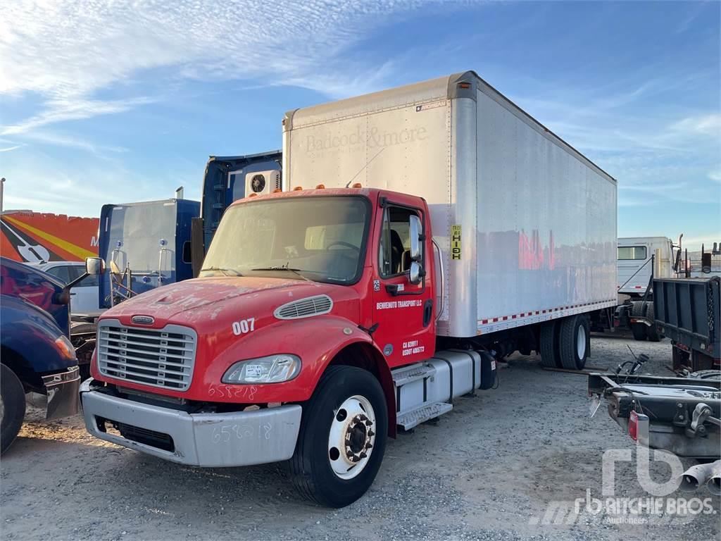 Freightliner M2106 Furgonetas cerradas