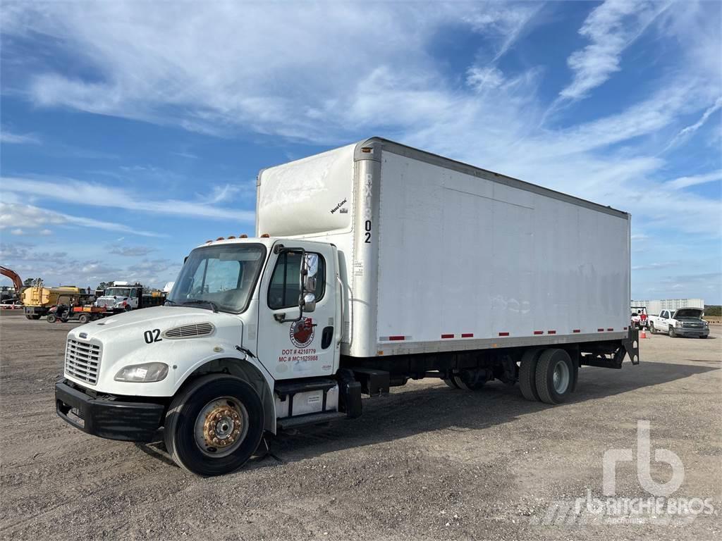 Freightliner M2106 Furgonetas cerradas