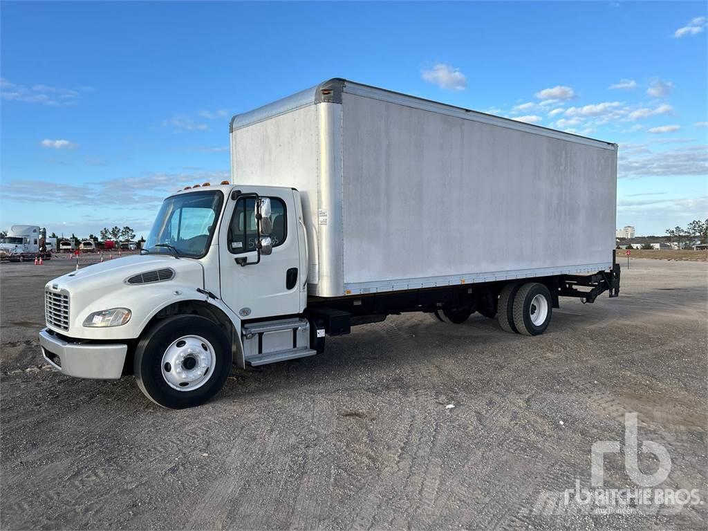 Freightliner M2106 Furgonetas cerradas