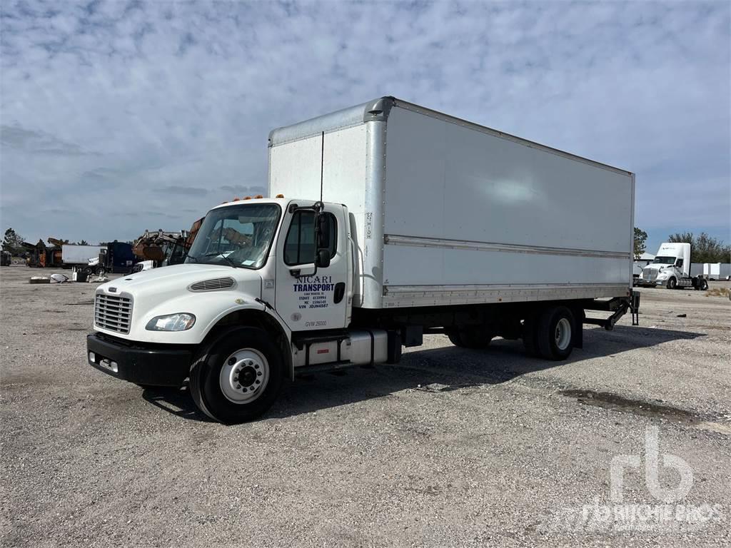 Freightliner M2106 Furgonetas cerradas