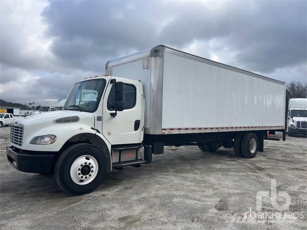 Freightliner M2106 Furgonetas cerradas