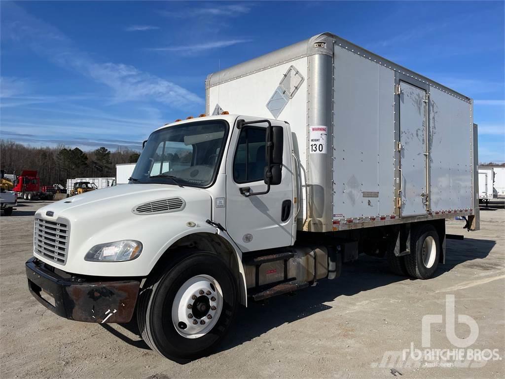 Freightliner M2106 Furgonetas cerradas