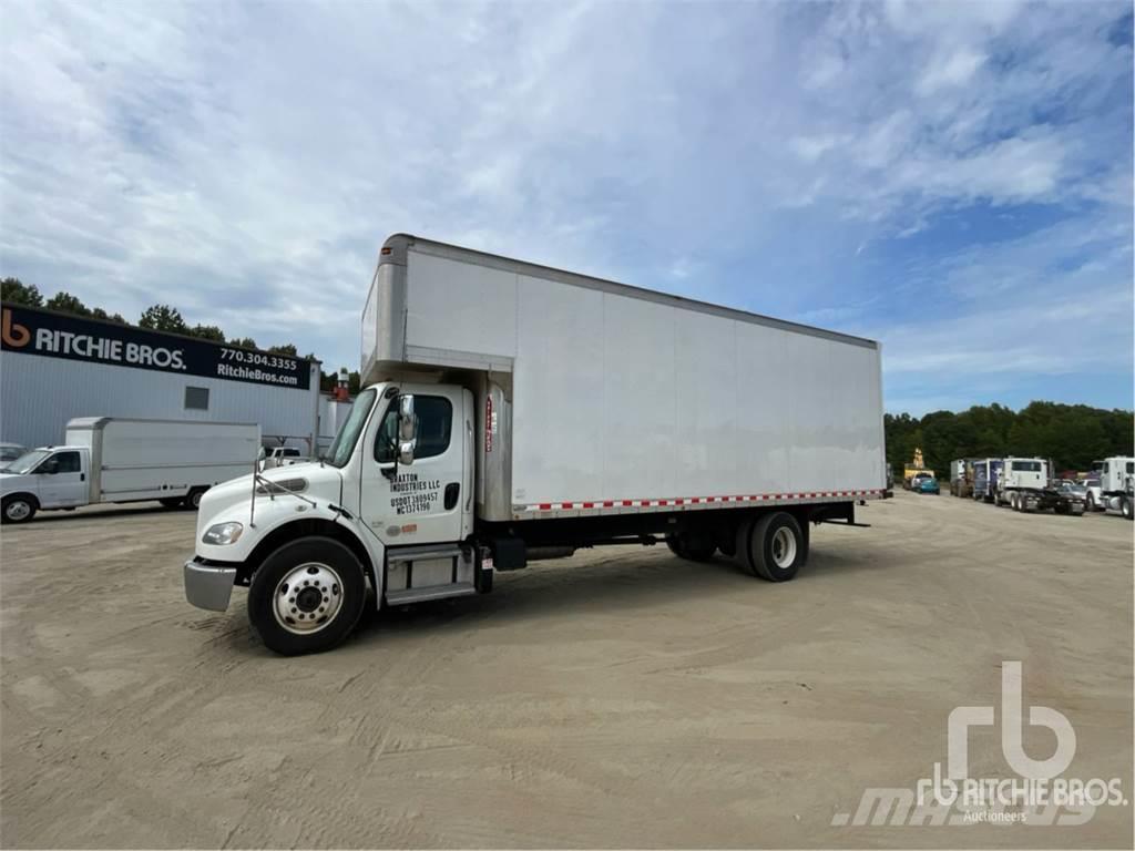 Freightliner M2106 Furgonetas cerradas