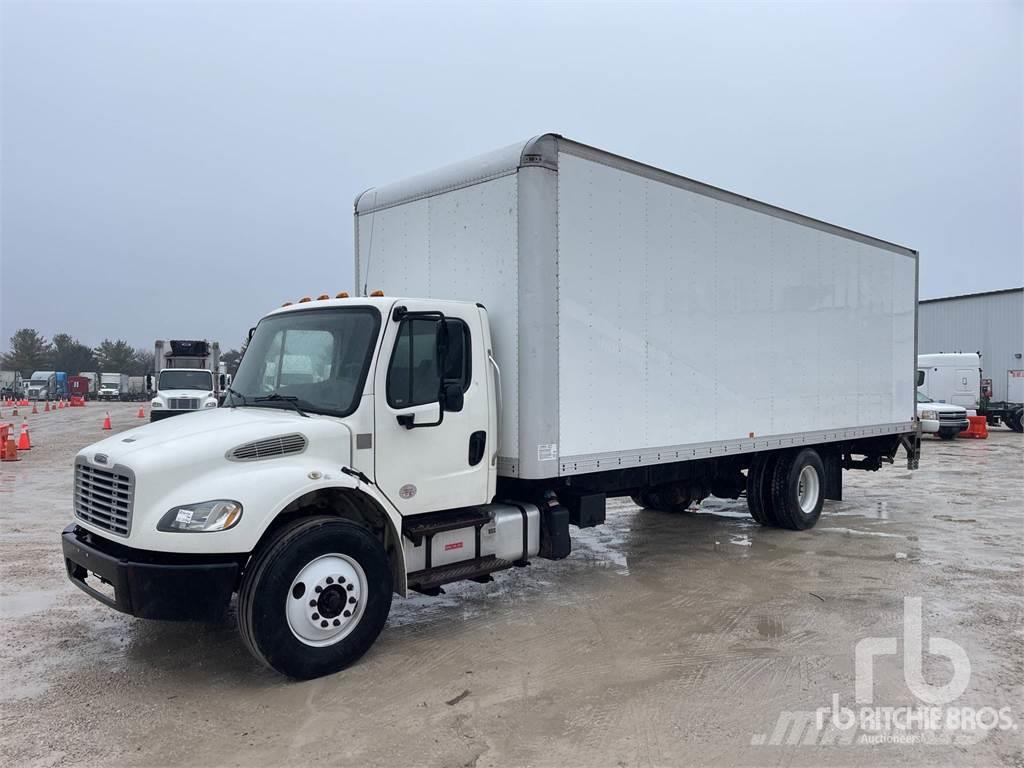 Freightliner M2106 Furgonetas cerradas