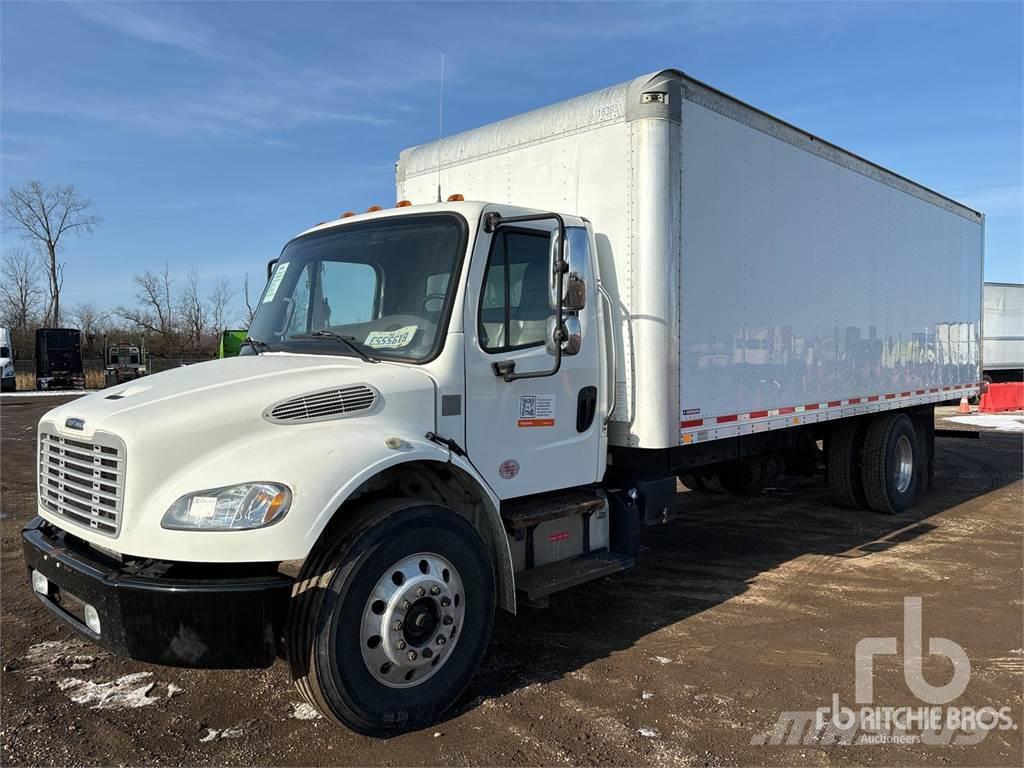 Freightliner M2106 Furgonetas cerradas