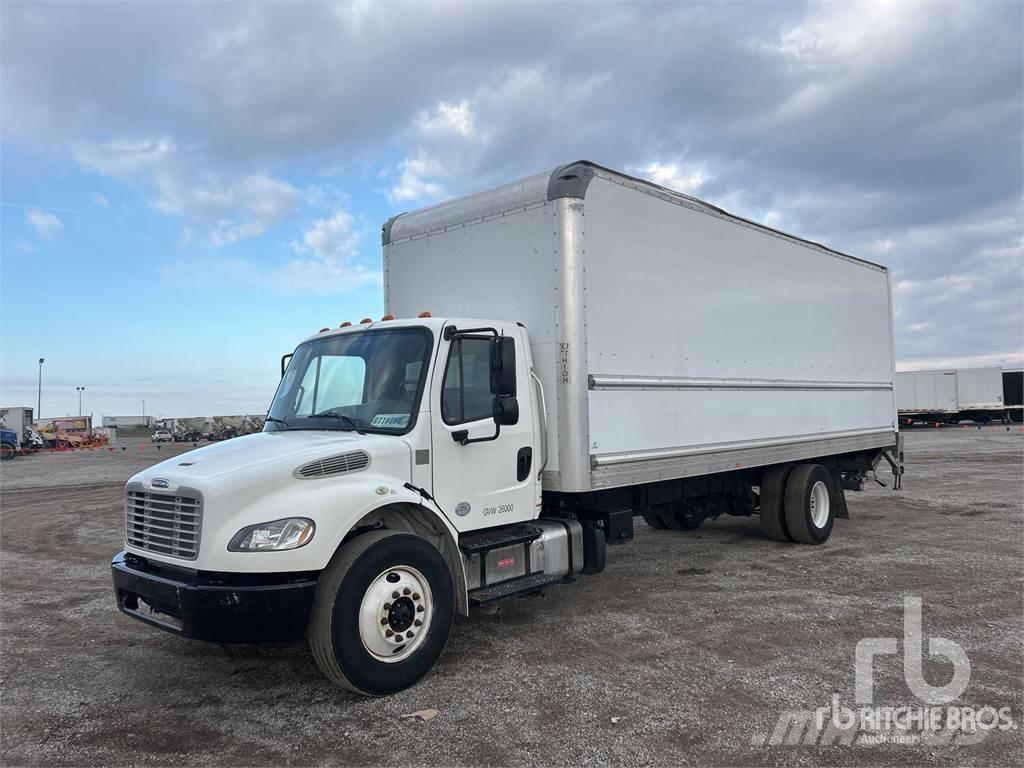 Freightliner M2106 Furgonetas cerradas