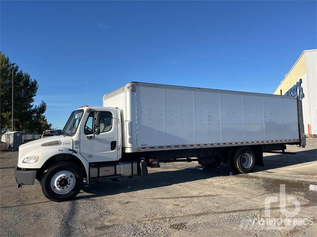 Freightliner M2106 Furgonetas cerradas