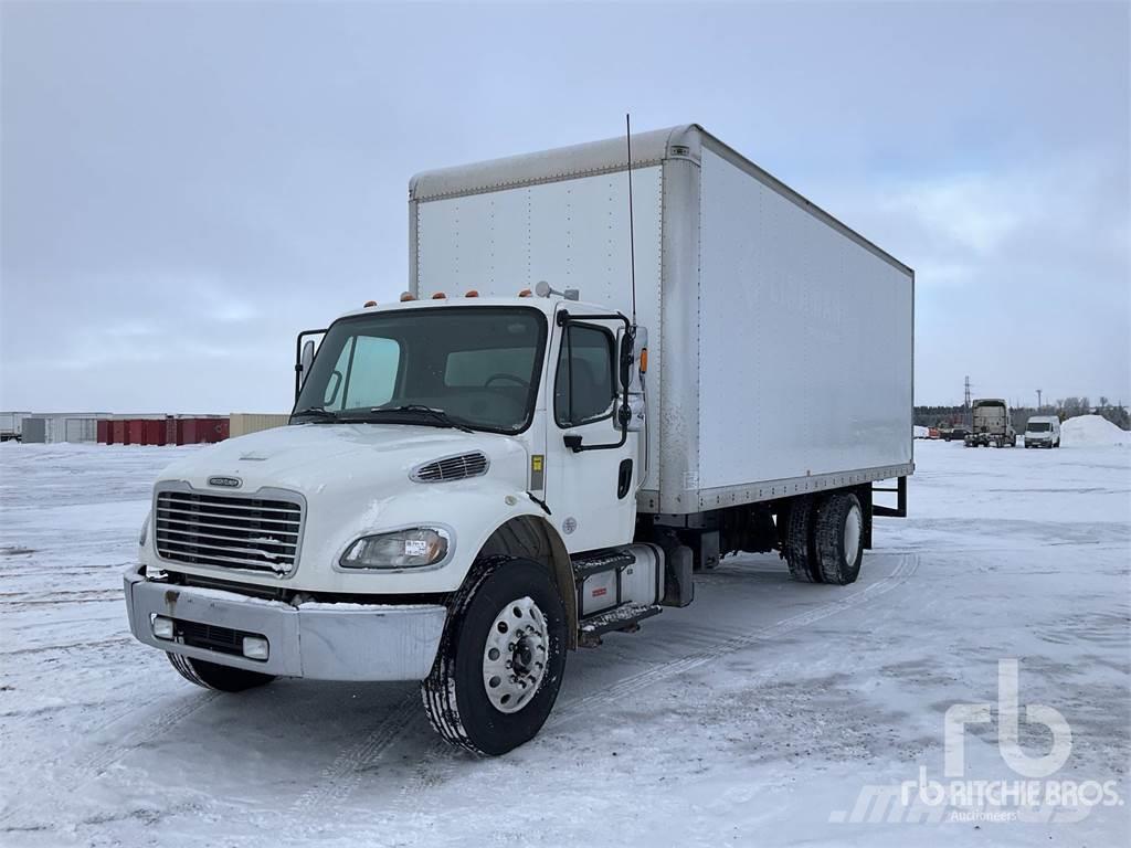 Freightliner M2106 Furgonetas cerradas