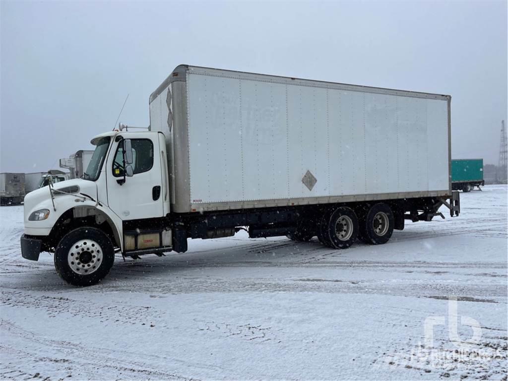 Freightliner M2106 Furgonetas cerradas