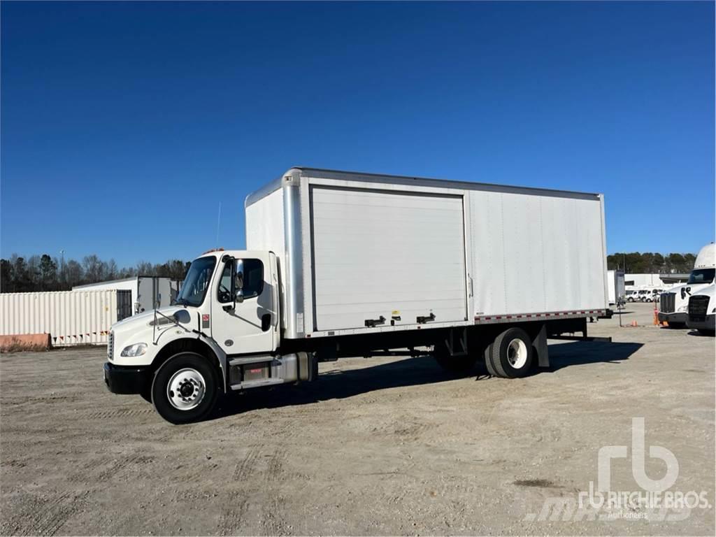 Freightliner M2106 Furgonetas cerradas