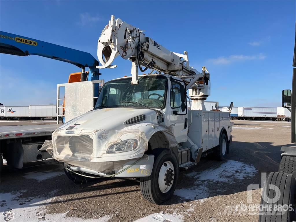 Freightliner M2106 Camiones de perforación móvil