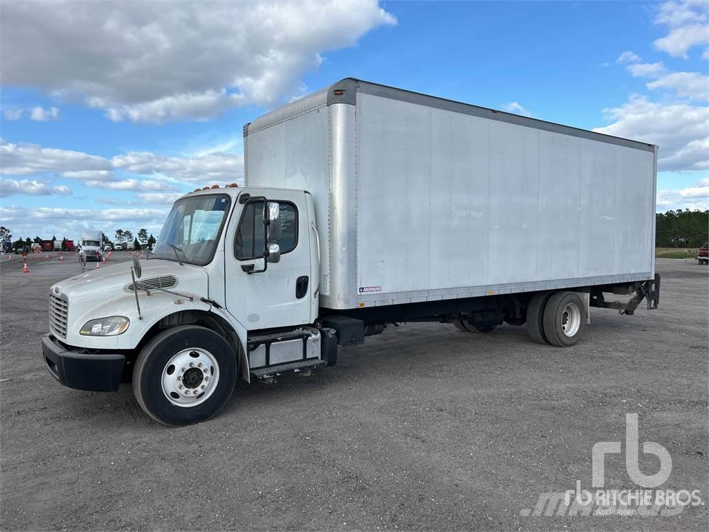 Freightliner M2106 Furgonetas cerradas