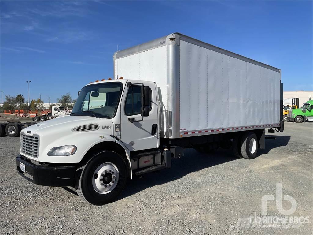 Freightliner M2106 Furgonetas cerradas