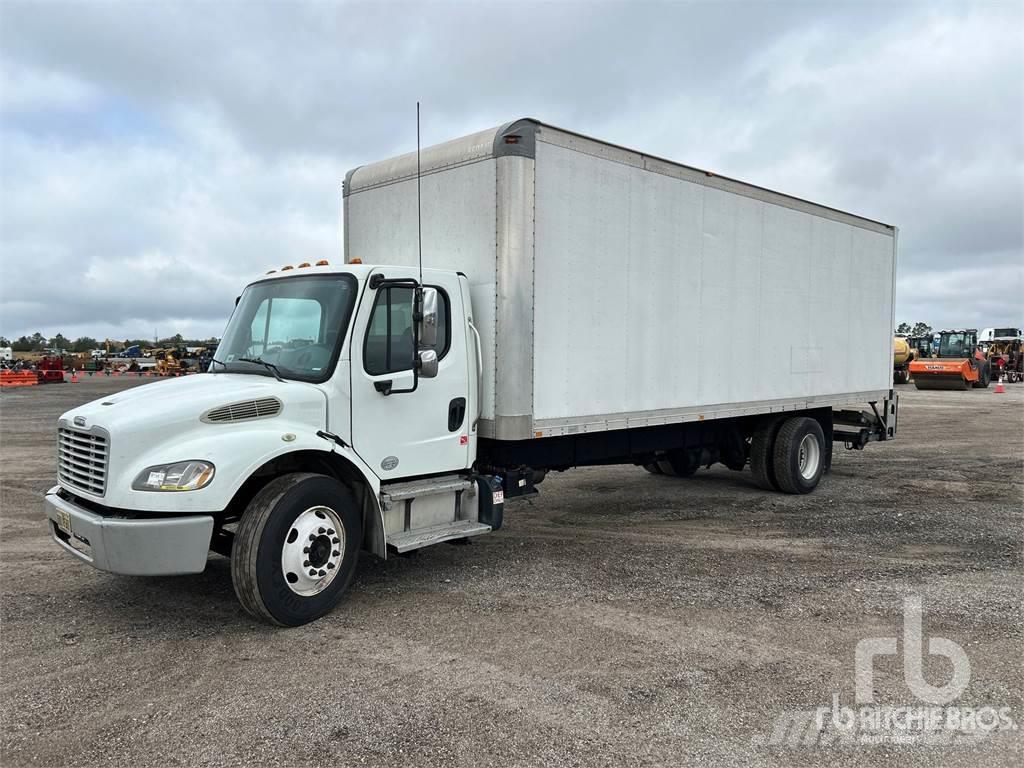 Freightliner M2106 Furgonetas cerradas