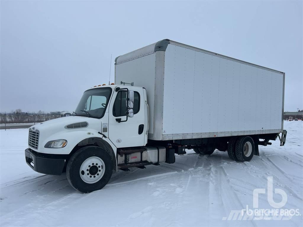 Freightliner M2106 Furgonetas cerradas