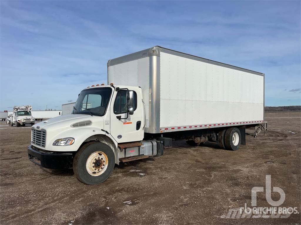 Freightliner M2106 Furgonetas cerradas