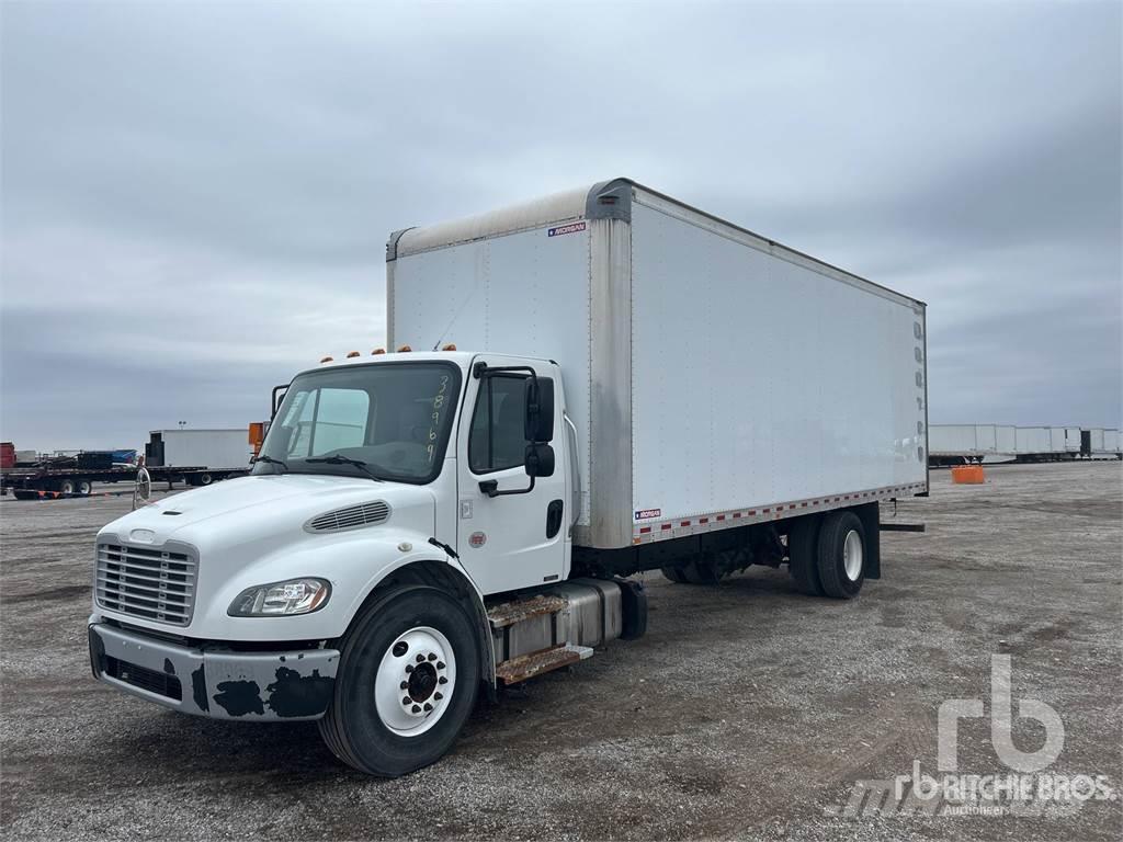 Freightliner M2106 Furgonetas cerradas