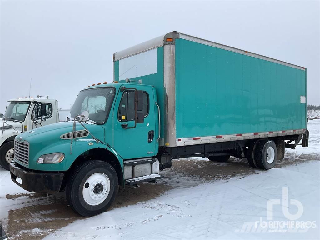 Freightliner M2106 Furgonetas cerradas