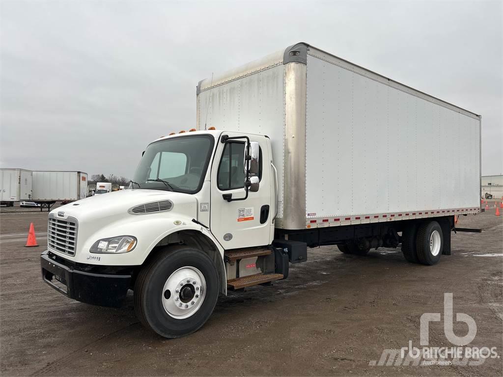 Freightliner M2106 Furgonetas cerradas