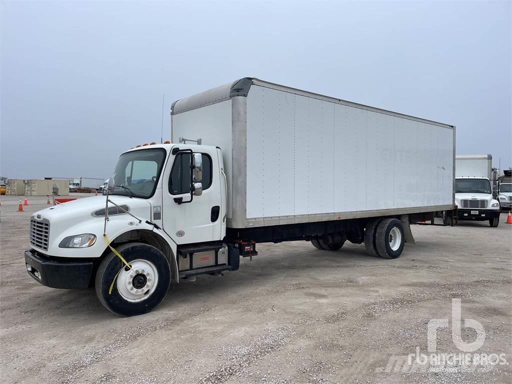 Freightliner M2106 Furgonetas cerradas