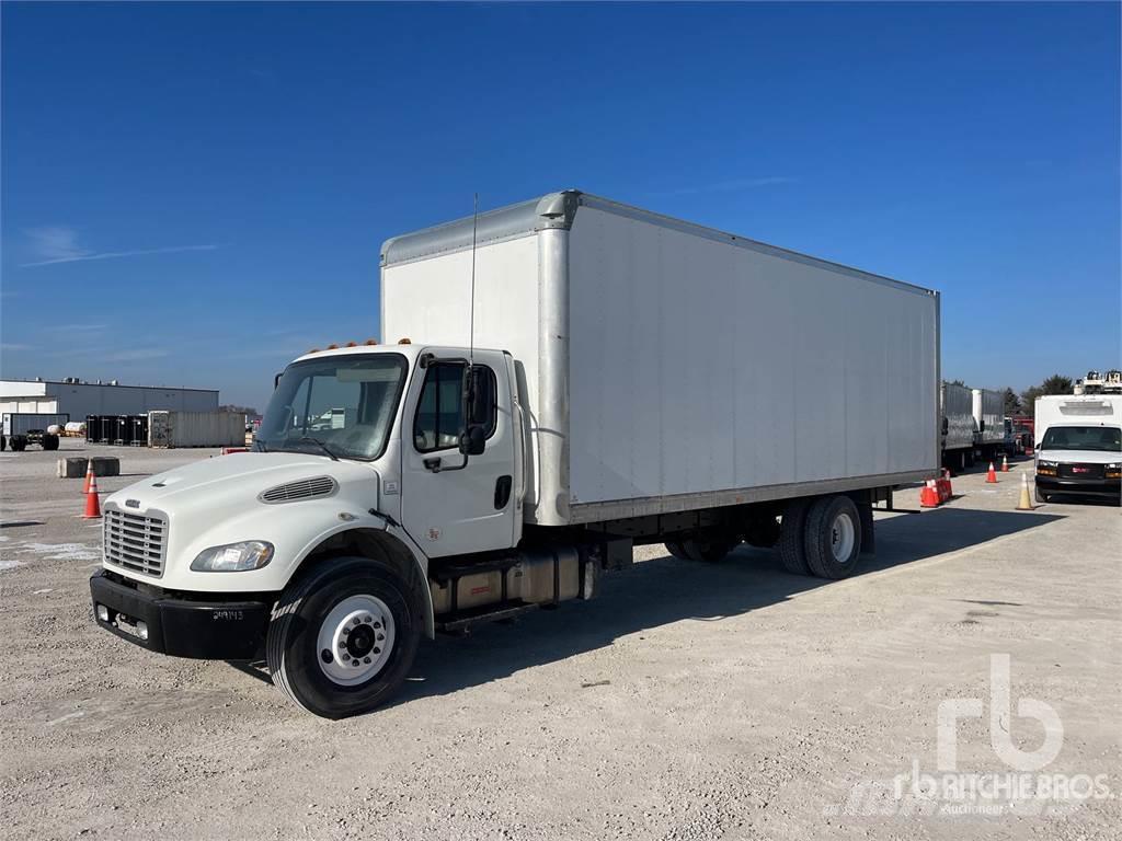 Freightliner M2106 Furgonetas cerradas