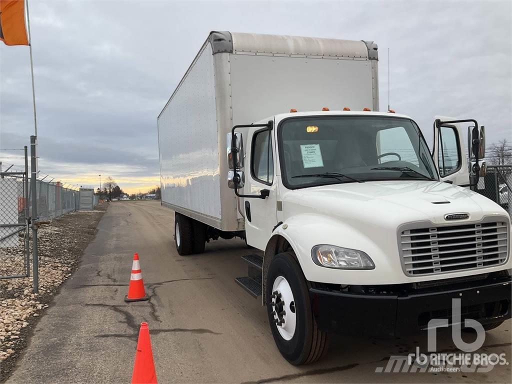 Freightliner M2106 Furgonetas cerradas