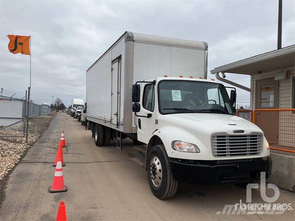 Freightliner M2106 Furgonetas cerradas