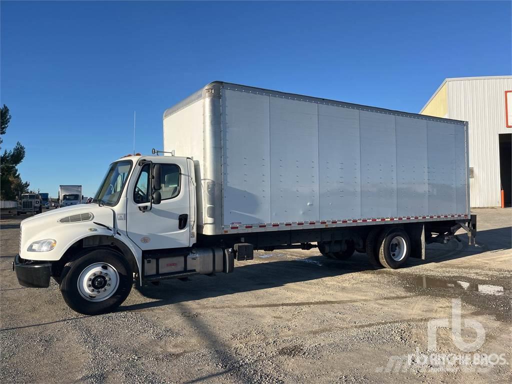 Freightliner M2106 Furgonetas cerradas