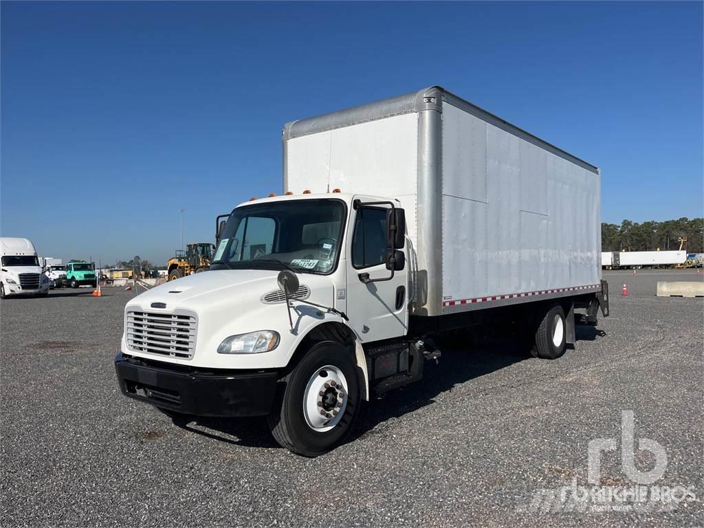 Freightliner M2106 Furgonetas cerradas