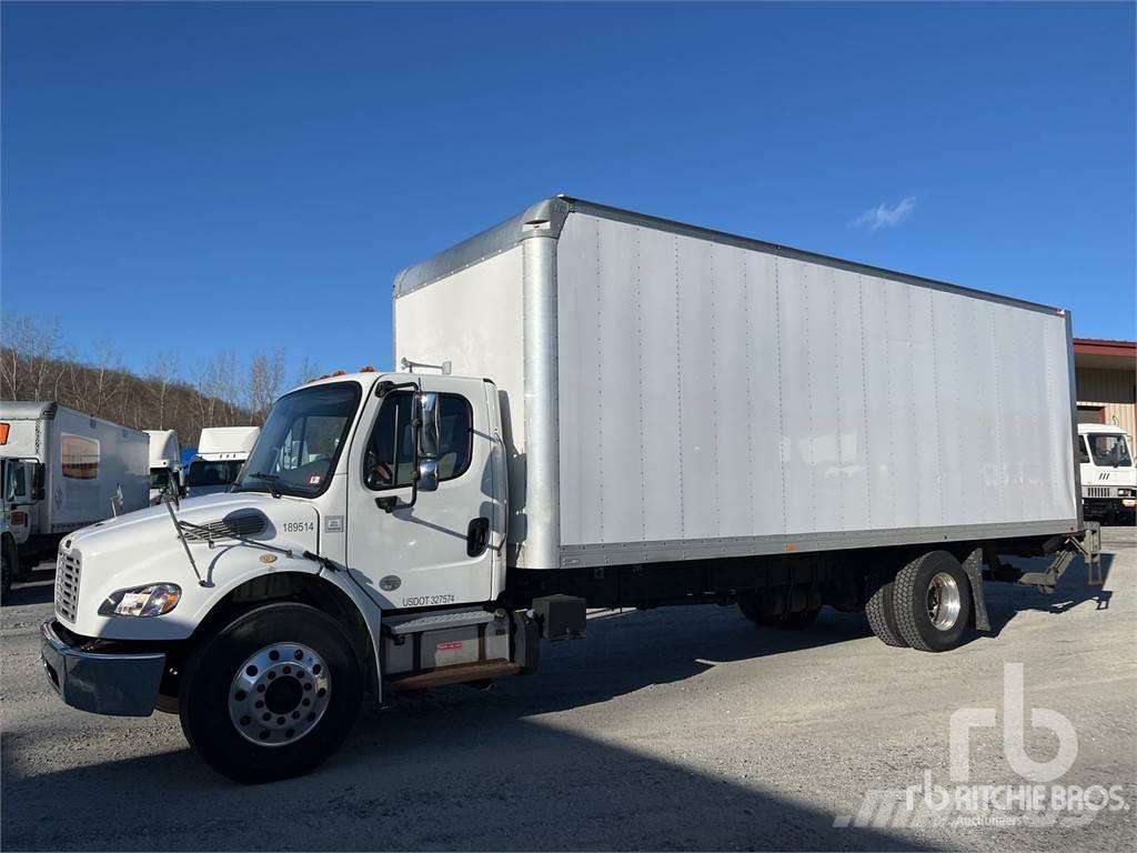 Freightliner M2106 Furgonetas cerradas